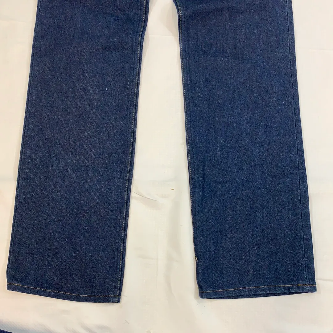 Vintage Levi’s 717 Denim Jeans - 28in