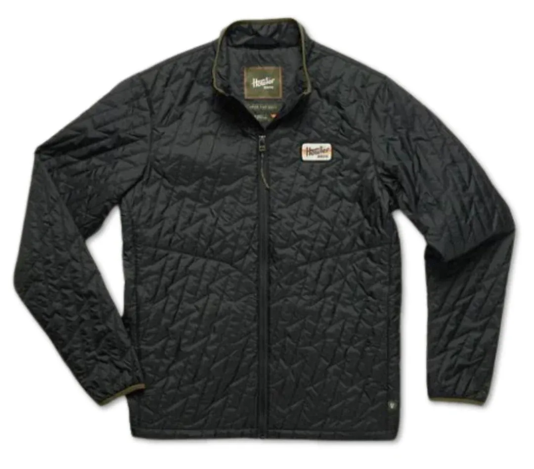 Voltage Quilted Jacket