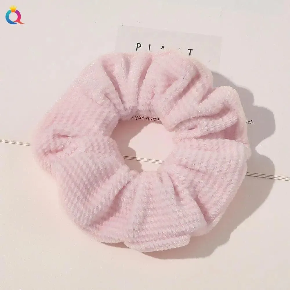 Warm Soft Cute Hair Ring