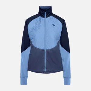 Women's Louise Hybrid Jacket (Iris)